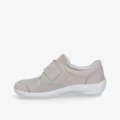 COMFINO Damen Halbschuhe-Damen Komfortschuhe
