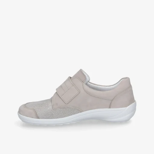 COMFINO Damen Halbschuhe-Damen Komfortschuhe