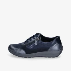 COMFINO Damen Halbschuhe-Damen Komfortschuhe