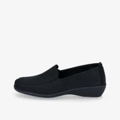 COMFINO Damen Halbschuhe-Damen Komfortschuhe