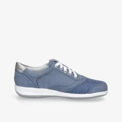COMFINO Damen Halbschuhe-Damen Komfortschuhe | Halbschuhe