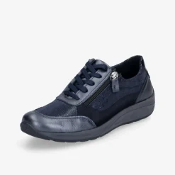 COMFINO Damen Halbschuhe-Damen Komfortschuhe