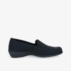 COMFINO Damen Halbschuhe-Damen Komfortschuhe