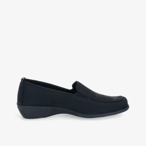 COMFINO Damen Halbschuhe-Damen Komfortschuhe