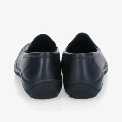 COMFINO Damen Halbschuhe-Damen Komfortschuhe