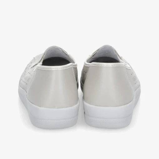 COMFINO Damen Halbschuhe-Damen Komfortschuhe
