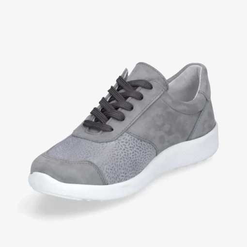 COMFINO Damen Halbschuhe-Damen Komfortschuhe