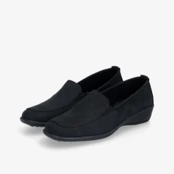 COMFINO Damen Halbschuhe-Damen Komfortschuhe