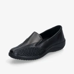 COMFINO Damen Halbschuhe-Damen Komfortschuhe
