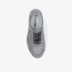 COMFINO Damen Halbschuhe-Damen Komfortschuhe