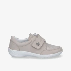 COMFINO Damen Halbschuhe-Damen Komfortschuhe