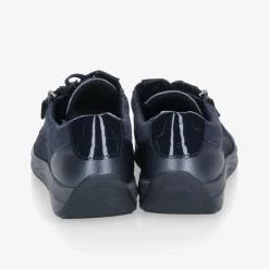 COMFINO Damen Halbschuhe-Damen Komfortschuhe