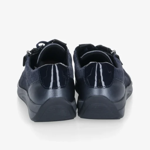 COMFINO Damen Halbschuhe-Damen Komfortschuhe