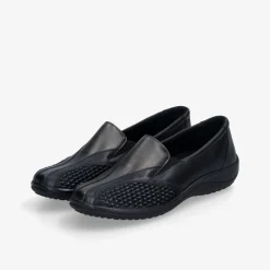 COMFINO Damen Halbschuhe-Damen Komfortschuhe