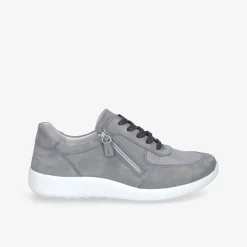 COMFINO Damen Halbschuhe-Damen Komfortschuhe