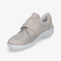 COMFINO Damen Halbschuhe-Damen Komfortschuhe