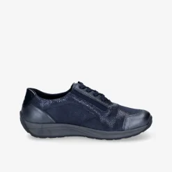 COMFINO Damen Halbschuhe-Damen Komfortschuhe