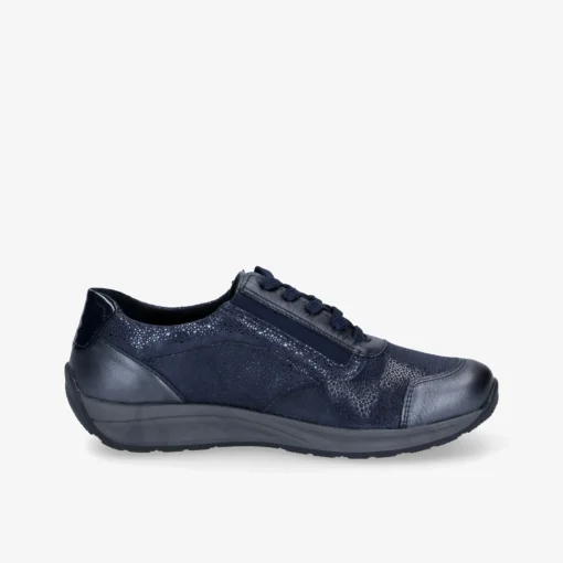 COMFINO Damen Halbschuhe-Damen Komfortschuhe