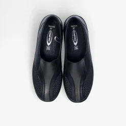 COMFINO Damen Halbschuhe-Damen Komfortschuhe