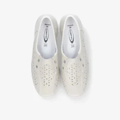 COMFINO Damen Halbschuhe-Damen Komfortschuhe