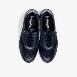 COMFINO Damen Halbschuhe-Damen Komfortschuhe
