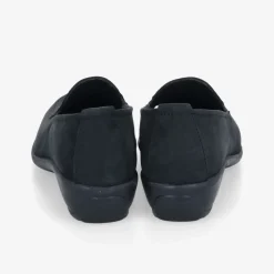 COMFINO Damen Halbschuhe-Damen Komfortschuhe