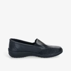 COMFINO Damen Halbschuhe-Damen Komfortschuhe
