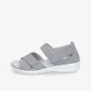 COMFINO ​ Damen Sandale-Damen Komfortschuhe