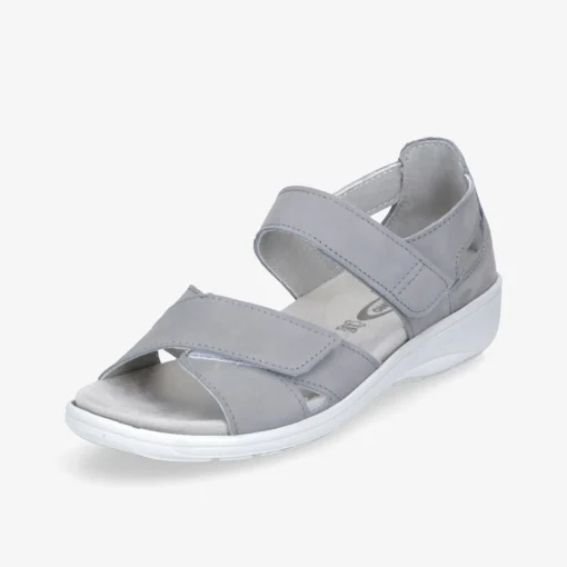 COMFINO ​ Damen Sandale-Damen Komfortschuhe