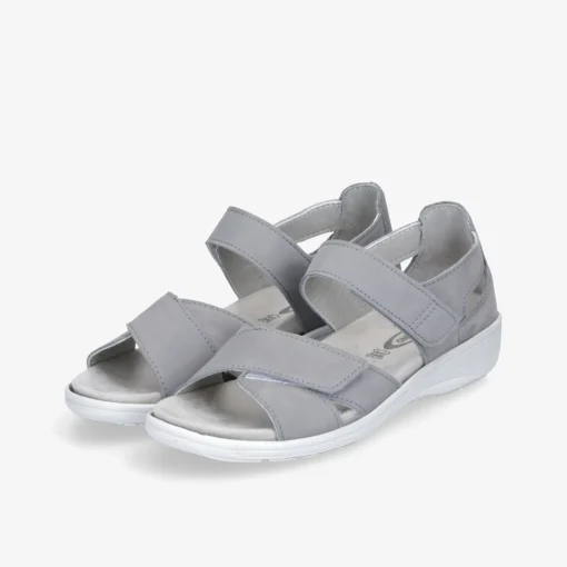 COMFINO ​ Damen Sandale-Damen Komfortschuhe