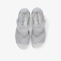 COMFINO ​ Damen Sandale-Damen Komfortschuhe