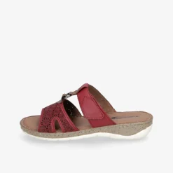 COMFINO Damen Sandalen-Damen Komfortschuhe | Sandalen