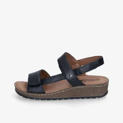 COMFINO Damen Sandalen-Damen Komfortschuhe | Sandalen