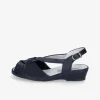 COMFINO Damen Sandalen-Damen Komfortschuhe | Sandalen