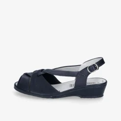 COMFINO Damen Sandalen-Damen Komfortschuhe | Sandalen