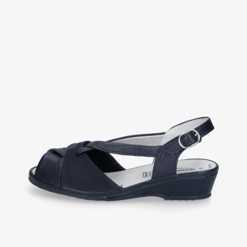 COMFINO Damen Sandalen-Damen Komfortschuhe | Sandalen