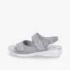 COMFINO Damen Sandalen-Damen Komfortschuhe