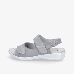 COMFINO Damen Sandalen-Damen Komfortschuhe