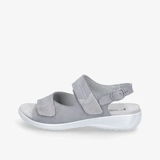 COMFINO Damen Sandalen-Damen Komfortschuhe