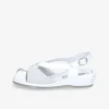 COMFINO Damen Sandalen-Damen Komfortschuhe