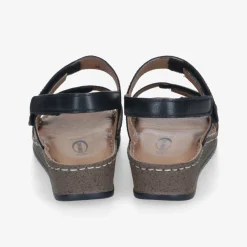 COMFINO Damen Sandalen-Damen Komfortschuhe | Sandalen