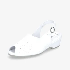 COMFINO Damen Sandalen-Damen Komfortschuhe | Sandalen