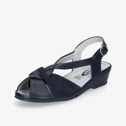 COMFINO Damen Sandalen-Damen Komfortschuhe | Sandalen