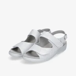 COMFINO Damen Sandalen-Damen Komfortschuhe