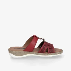COMFINO Damen Sandalen-Damen Komfortschuhe | Sandalen