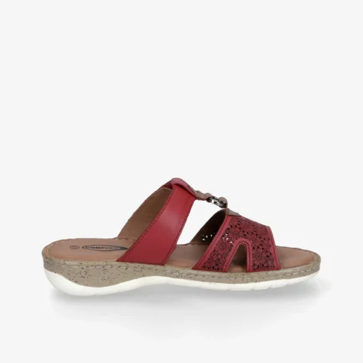 COMFINO Damen Sandalen-Damen Komfortschuhe | Sandalen