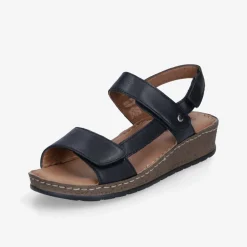 COMFINO Damen Sandalen-Damen Komfortschuhe | Sandalen