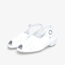 COMFINO Damen Sandalen-Damen Komfortschuhe | Sandalen