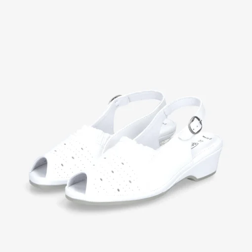 COMFINO Damen Sandalen-Damen Komfortschuhe | Sandalen