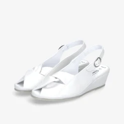 COMFINO Damen Sandalen-Damen Komfortschuhe | Sandalen
